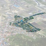 思堀地区