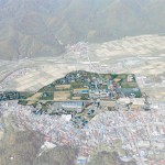 会津田島駅周辺地区