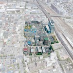 福島駅西地区