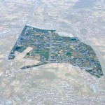 日和田地区