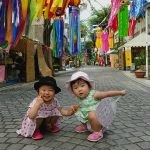 「小さな織り姫」栗原陽子