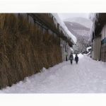 全日本写真連盟福島県本部委員長賞「雪国」池上和夫