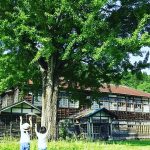 SNS部門
「昭和村の喰丸小学校」goldeneyes1059