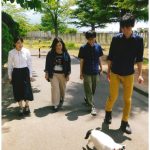 学生部門「猫の恩返し」福田晴也